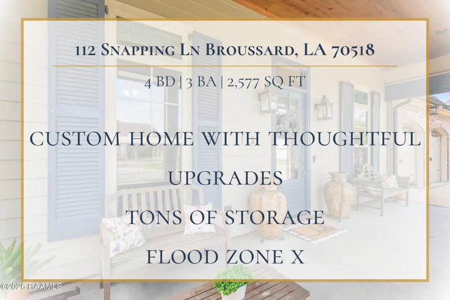 112 Snapping Lane, Broussard, LA 70518 - #2