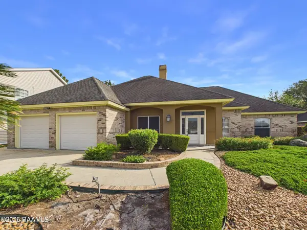 107 Janet Circle, Lafayette, LA 70506