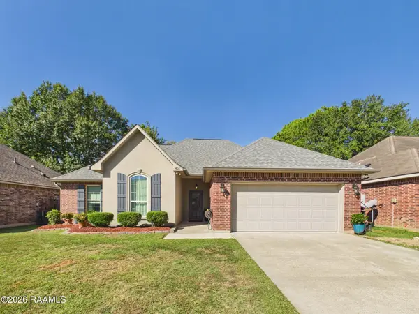 401 Magnolia Knee Drive, Carencro, LA 70520