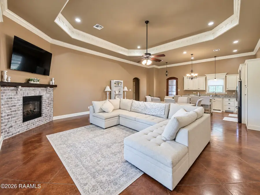 1007 Stephanie Dr Exd, Breaux Bridge, LA 70517 - #2