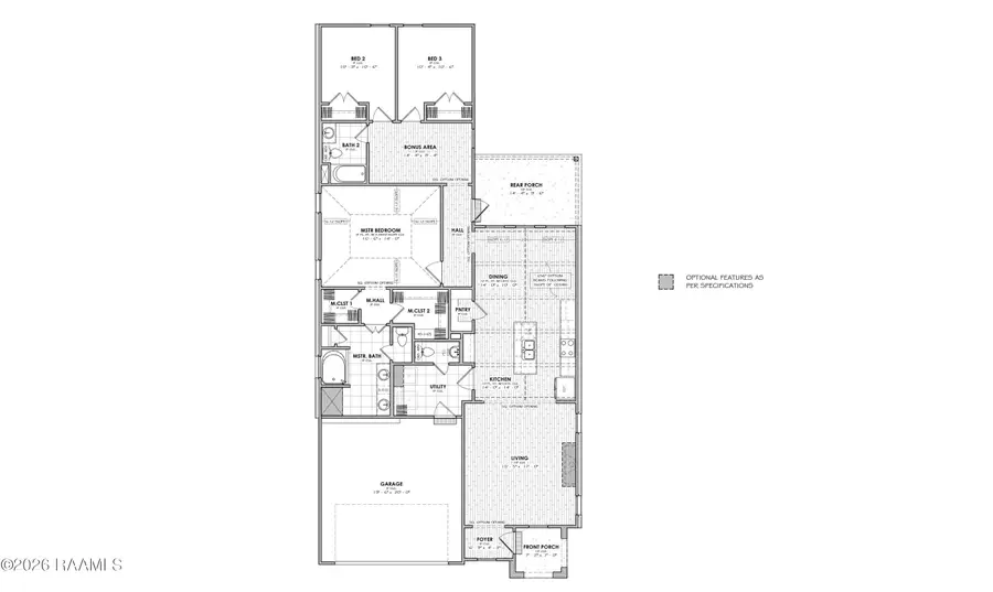 303 Gun Runner Drive, Lafayette, LA 70507 - #3