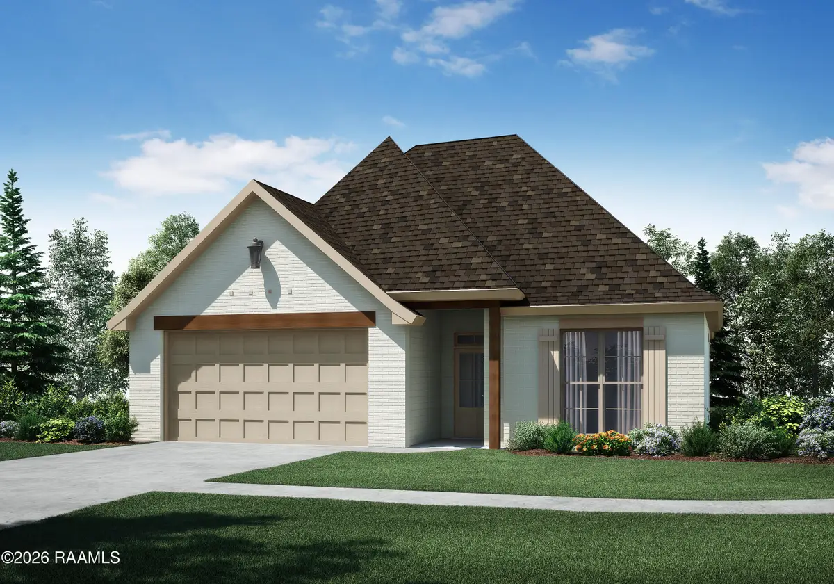 102 Blushing Groom Drive, Carencro, LA 70520 - #1