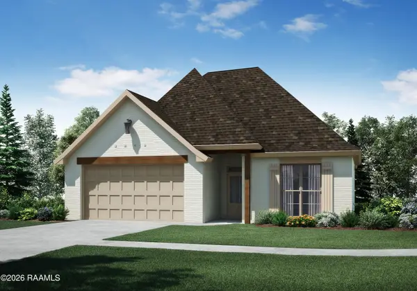 102 Blushing Groom Drive, Carencro, LA 70520