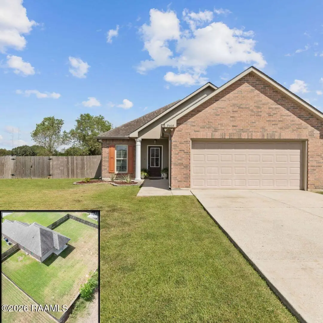 9408 Gage Rd Road, Maurice, LA 70555 - #1