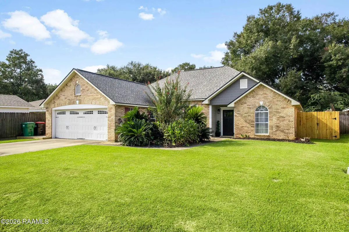 104 Shady Park Drive, Lafayette, LA 70508 - #1