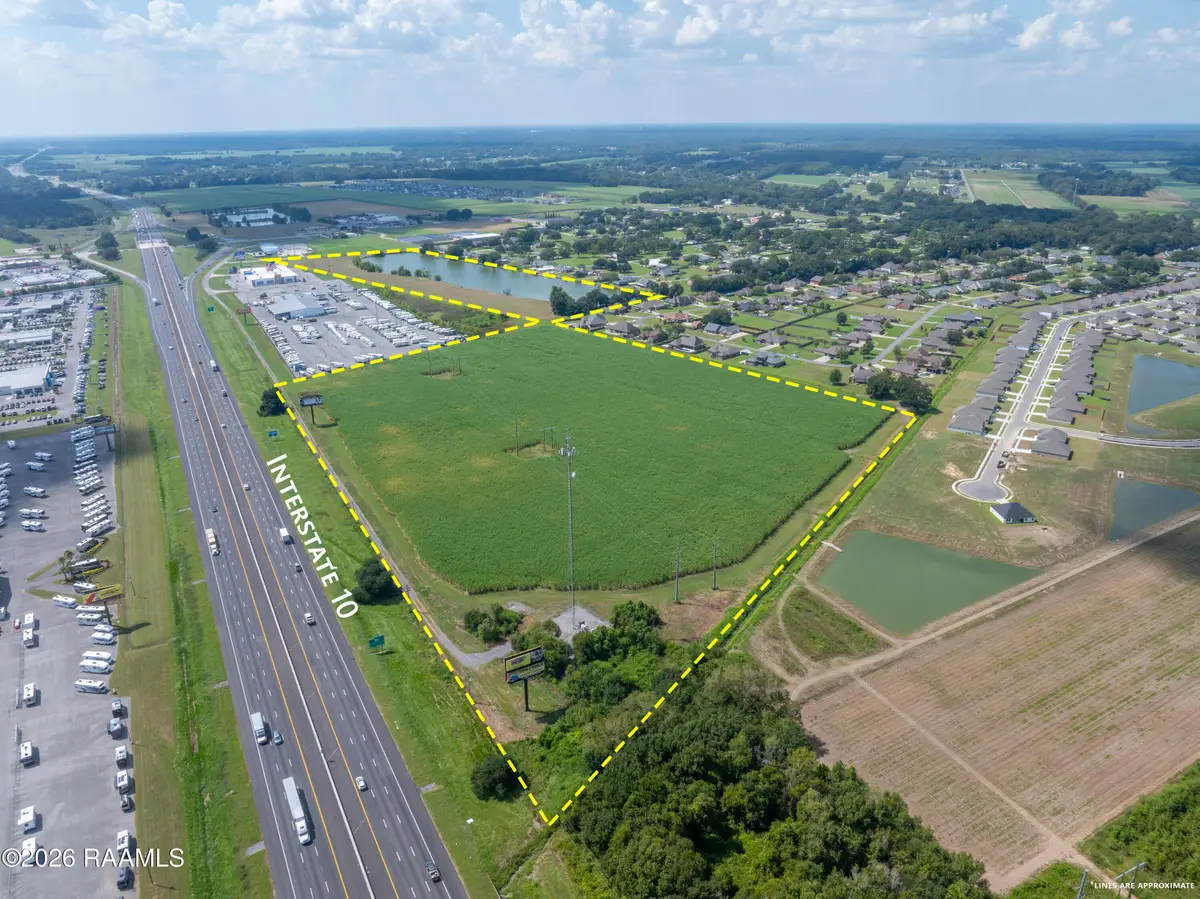 Tbd I-10, Breaux Bridge, LA 70517 - #1