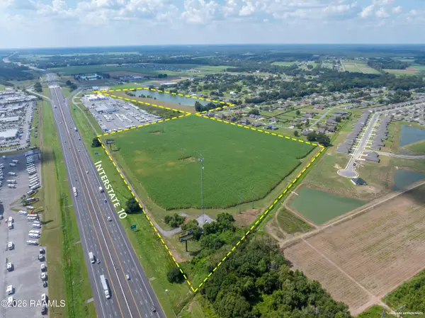 Tbd I-10, Breaux Bridge, LA 70517