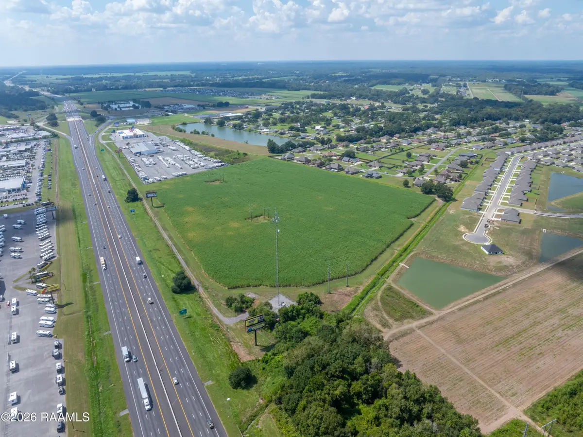Tbd I-10, Breaux Bridge, LA 70517 - #1
