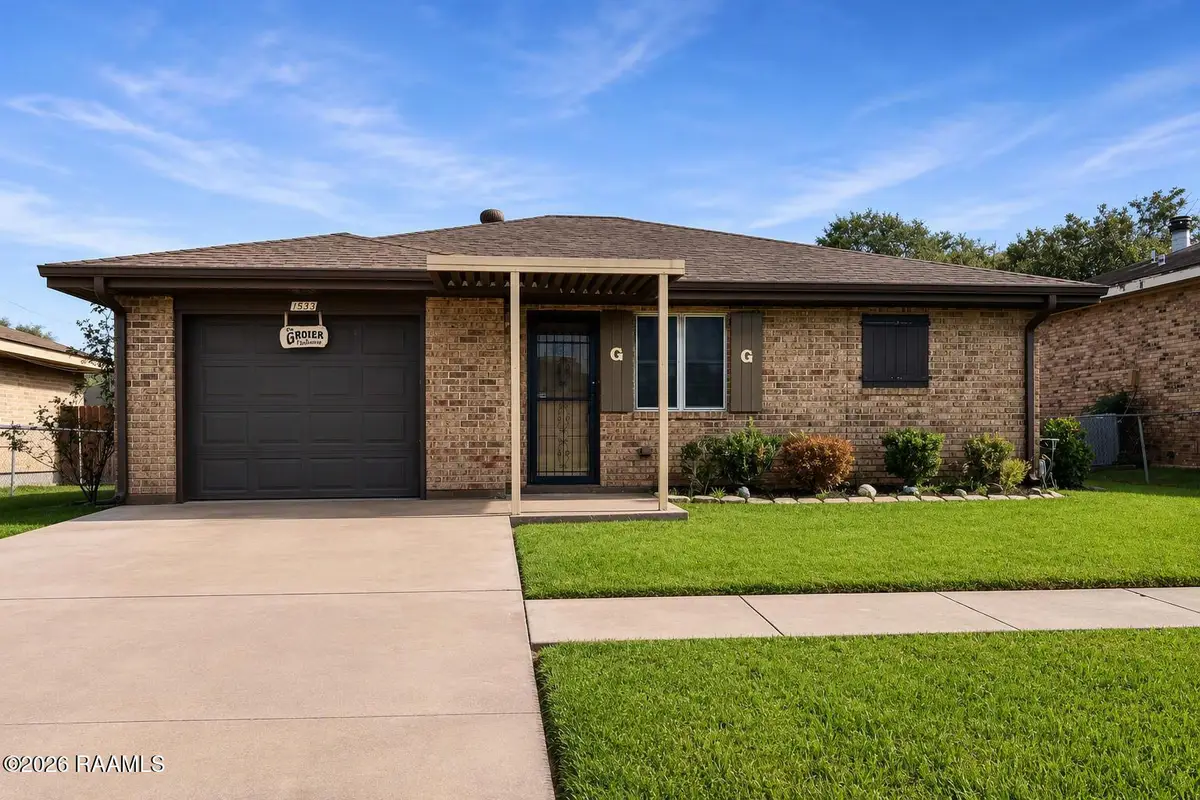 1533 Bernice Street, Morgan City, LA 70380 - #1