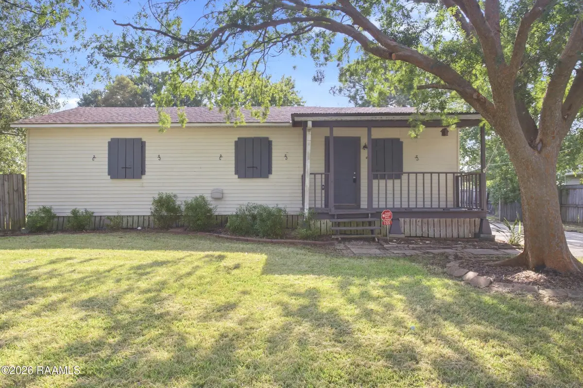 155 Plantation Drive, New Iberia, LA 70563 - #1