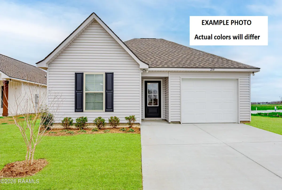 101 Rustic Oak Way, Carencro, LA 70520 - #1