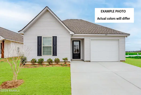 101 Rustic Oak Way, Carencro, LA 70520