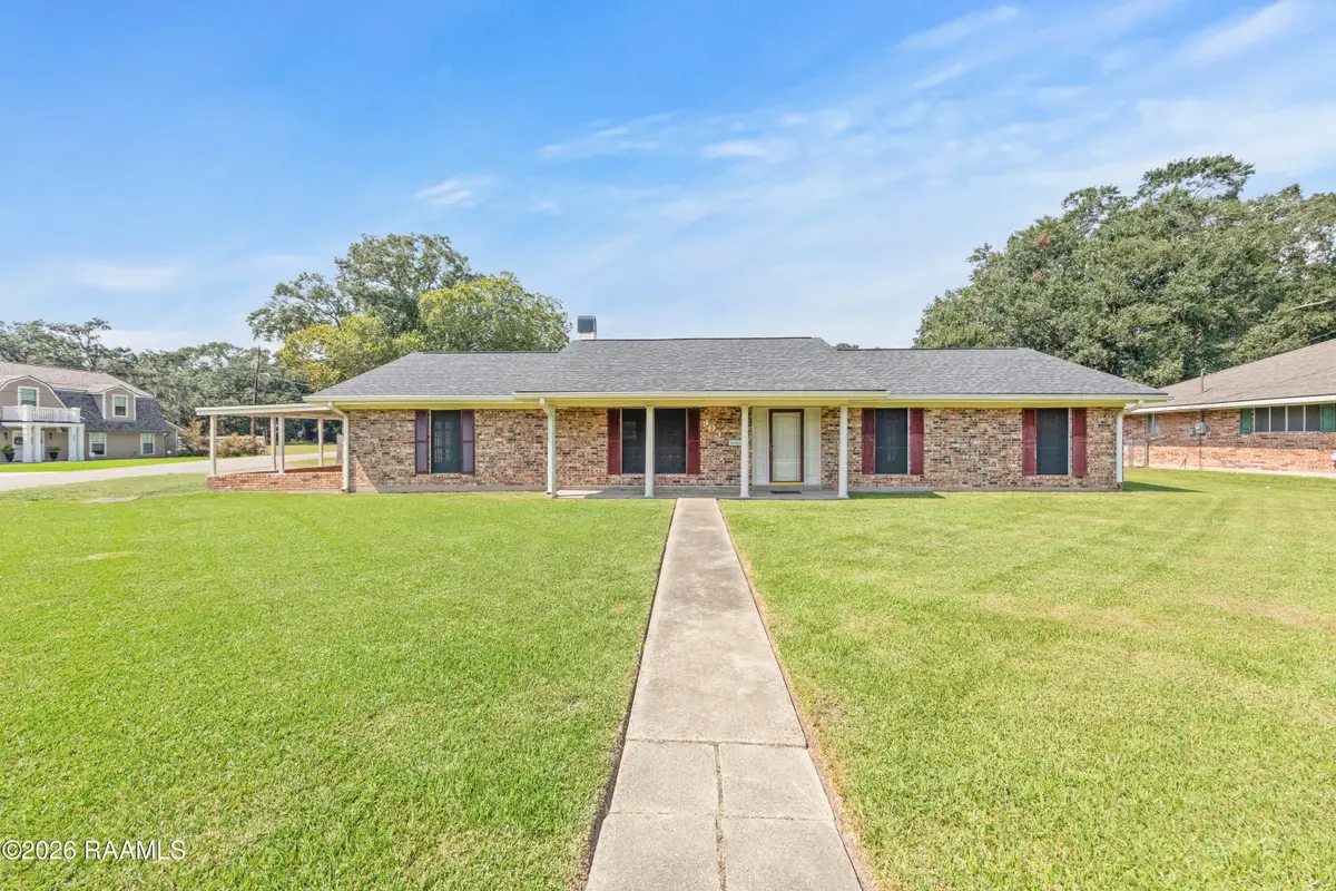 403 Gaston Street, Breaux Bridge, LA 70517 - #1