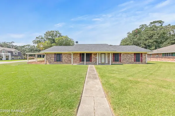 403 Gaston Street, Breaux Bridge, LA 70517