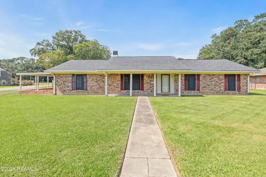 403 Gaston Street, Breaux Bridge, LA 70517 - #2