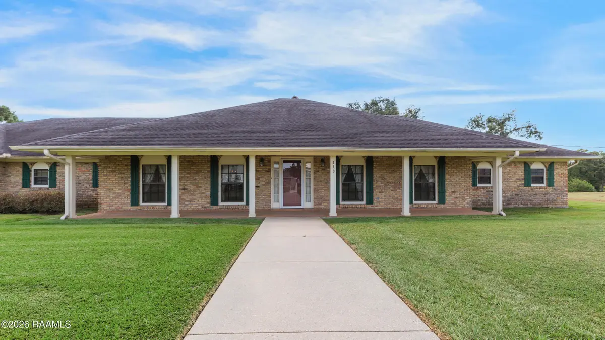318 Crossbow Drive, New Iberia, LA 70563 - #1