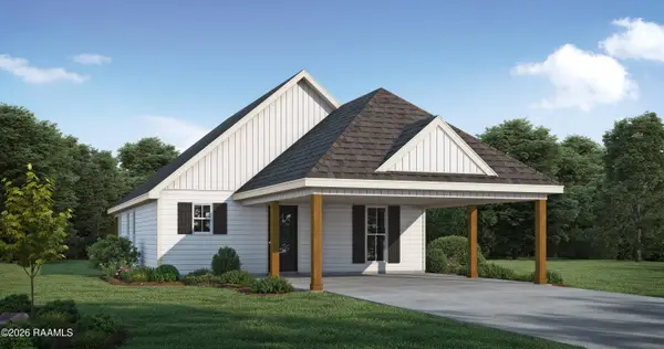 211 Camerons Cove Drive, Carencro, LA 70520