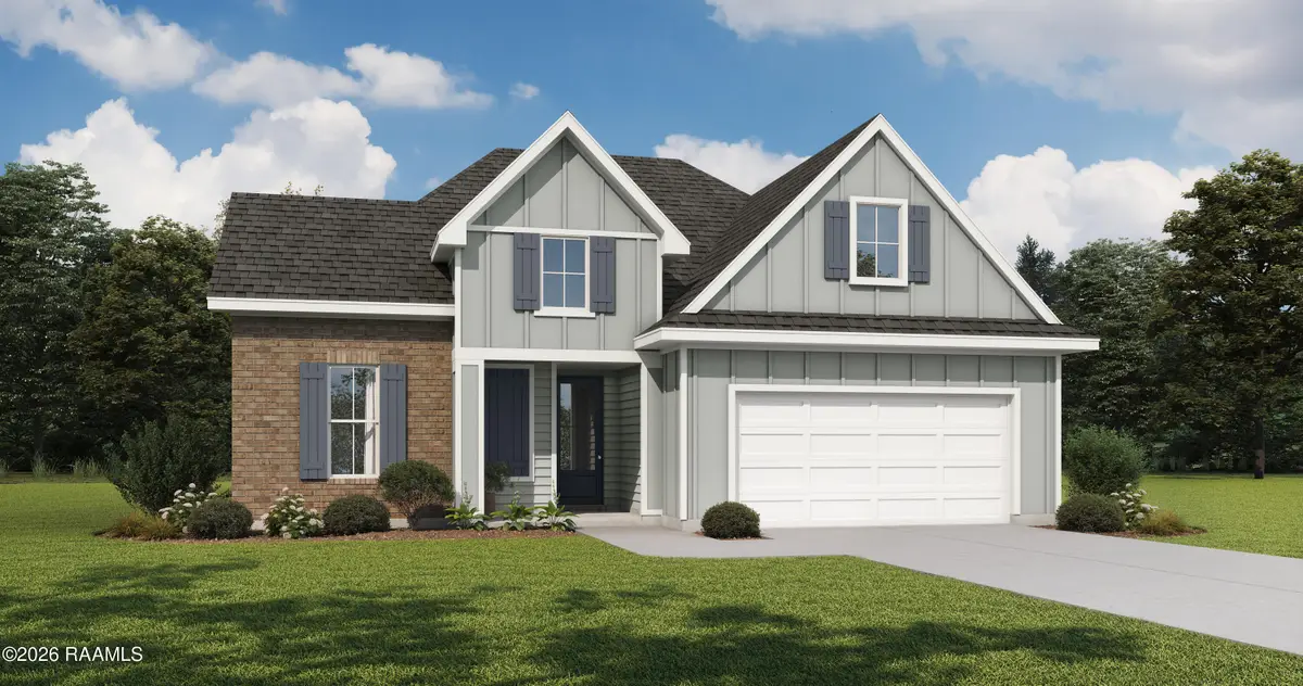 124 Rio Drive, Youngsville, LA 70592 - #1