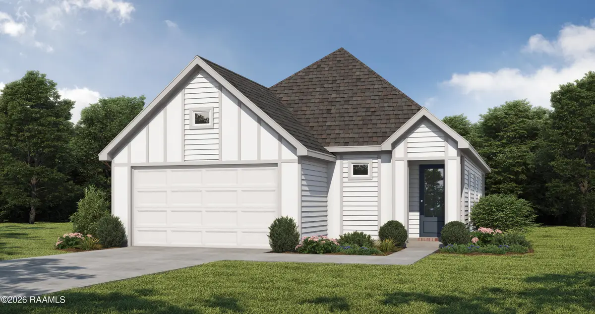 115 Lilian Lane, Maurice, LA 70555 - #1