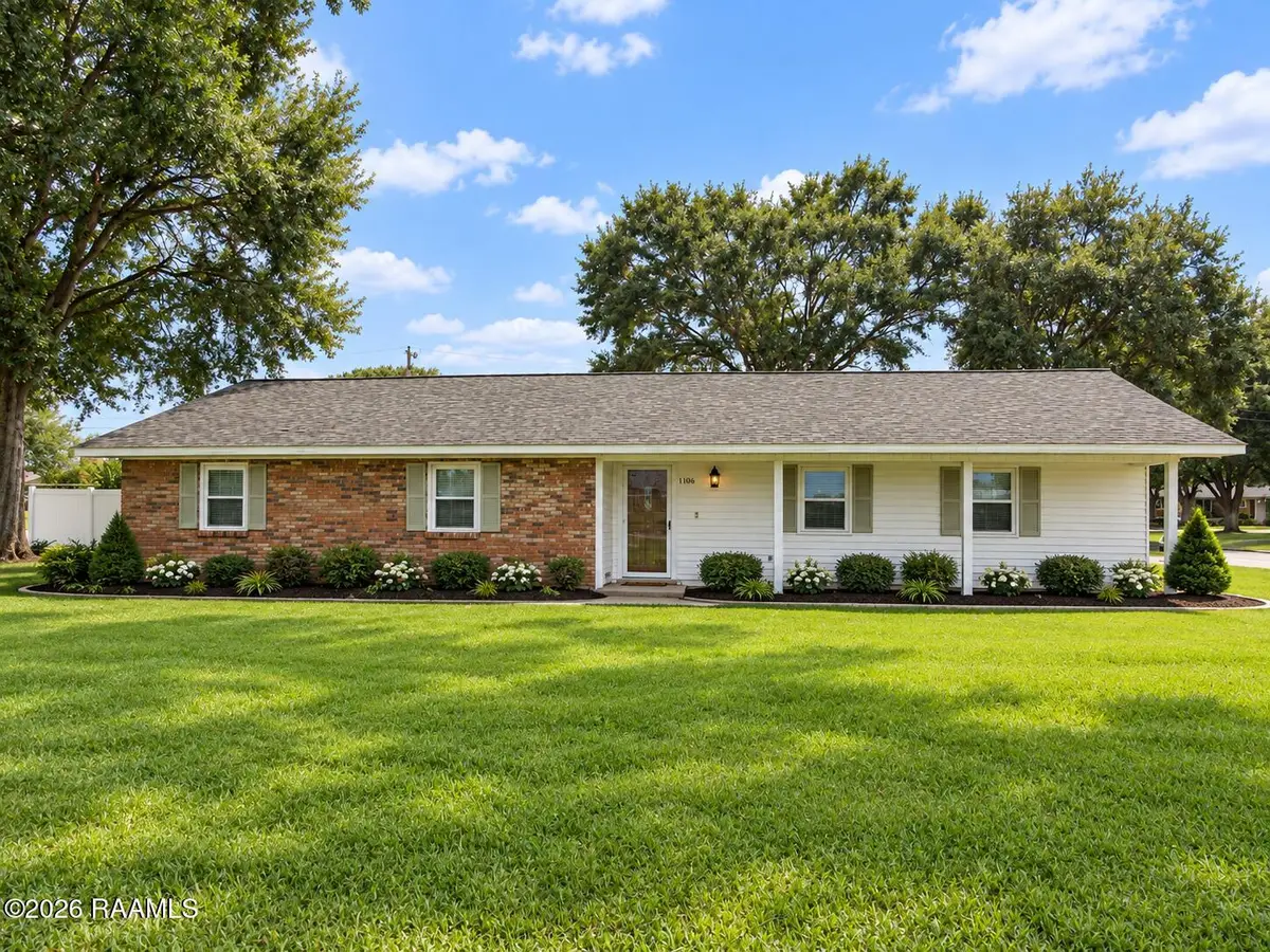 1106 Emily Street, Ville Platte, LA 70586 - #1