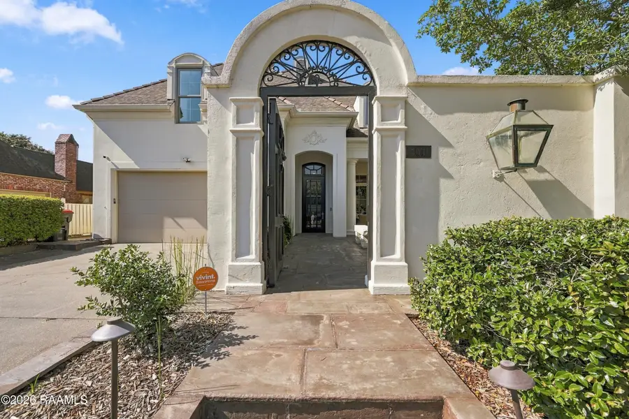 301 Oakleaf Drive, Lafayette, LA 70503 - #2