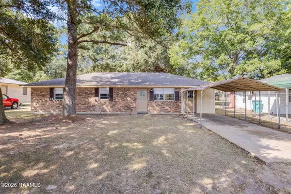 1450 Anne Street, Eunice, LA 70535