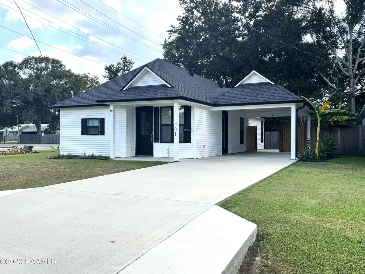 701 Margaret Avenue, Rayne, LA 70578 - #1