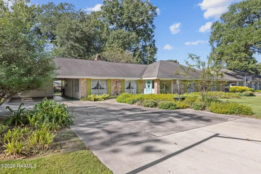 728 Alonda Drive, Lafayette, LA 70503 - #2