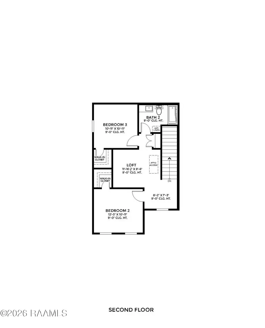 604 Traditions Drive, Lafayette, LA 70508 - #3