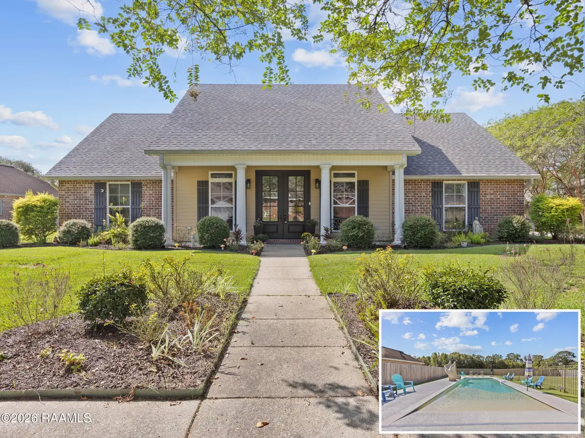618 Courtyard Drive, Opelousas, LA 70570 - #1