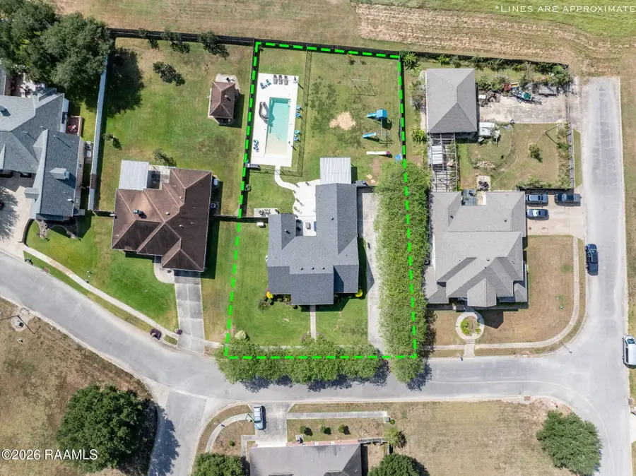 618 Courtyard Drive, Opelousas, LA 70570 - #3