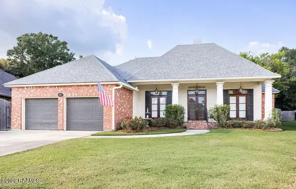209 Belle Maison Drive, Lafayette, LA 70506