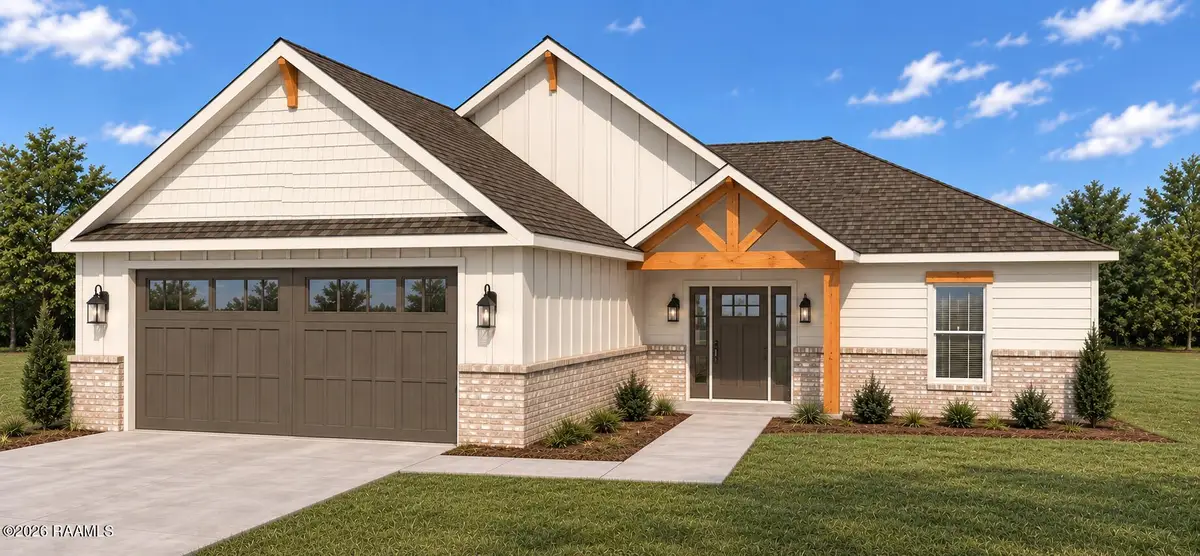 185 Chase Drive, Scott, LA 70583 - #1