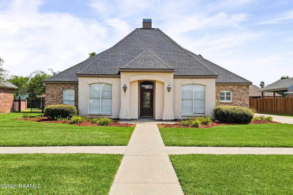 105 Pleasant Lake Drive, Youngsville, LA 70592 - #1