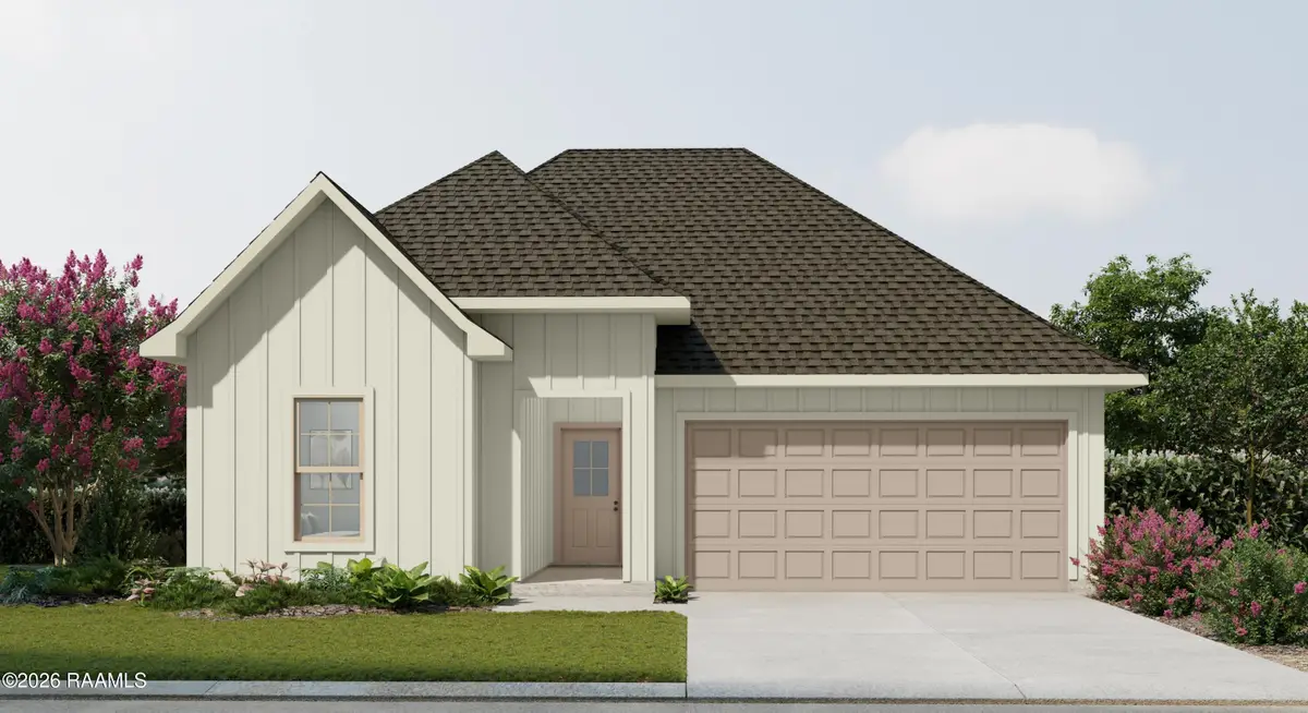 106 St. Casimir Court, Broussard, LA 70518 - #1