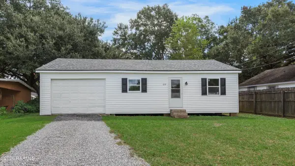 612 Ashton Street, New Iberia, LA 70563
