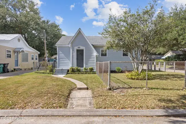 621 Saint Thomas Street, Lafayette, LA 70506
