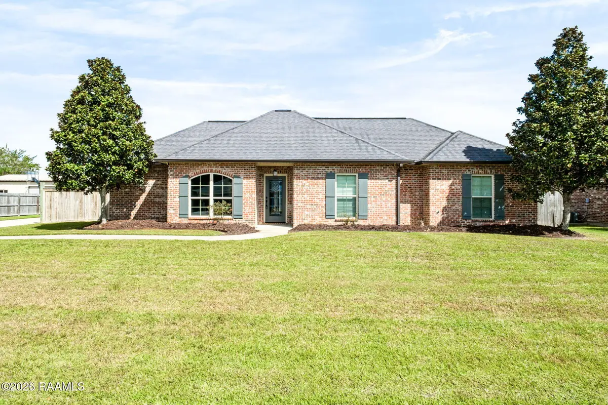 165 Suzanne Dejean Drive, Opelousas, LA 70570 - #1