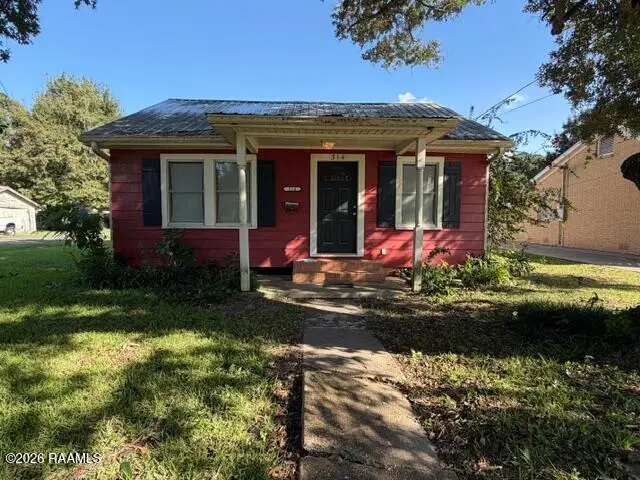 314 Kirk Street, New Iberia, LA 70563 - #1
