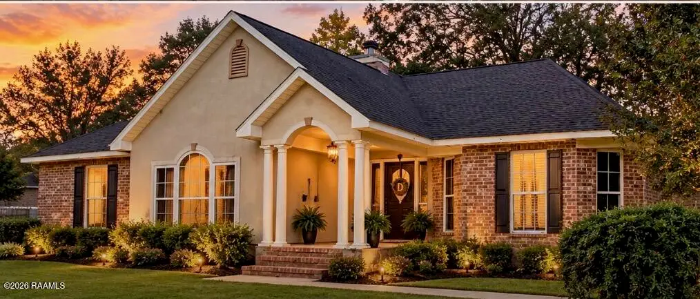 431 Rolling Oaks Drive, Opelousas, LA 70570 - #1