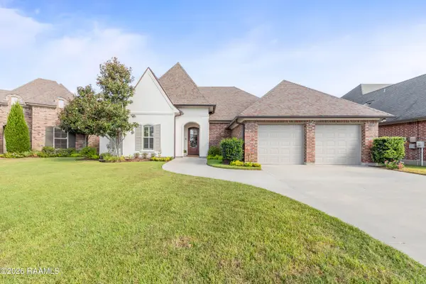 201 Cane Creek Drive, Broussard, LA 70518