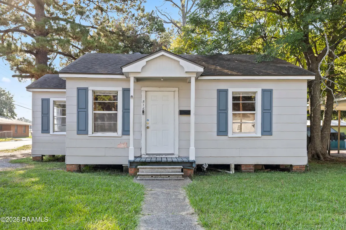 516 Mcilhenny Street, New Iberia, LA 70563 - #1