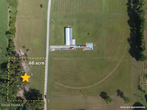 Tbd Sidney Angelle Road #Lot 2, Breaux Bridge, LA 70517