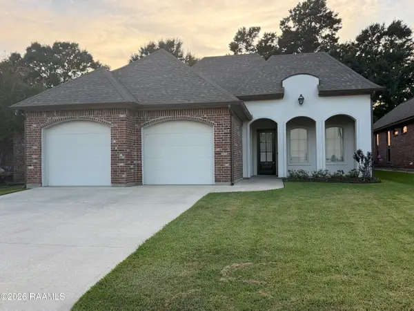 600 Copper Ridge Drive, Youngsville, LA 70592