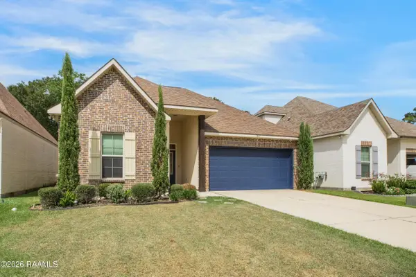 317 Sparrowhawk Street, Broussard, LA 70518