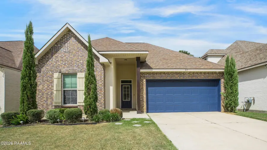 317 Sparrowhawk Street, Broussard, LA 70518 - #3