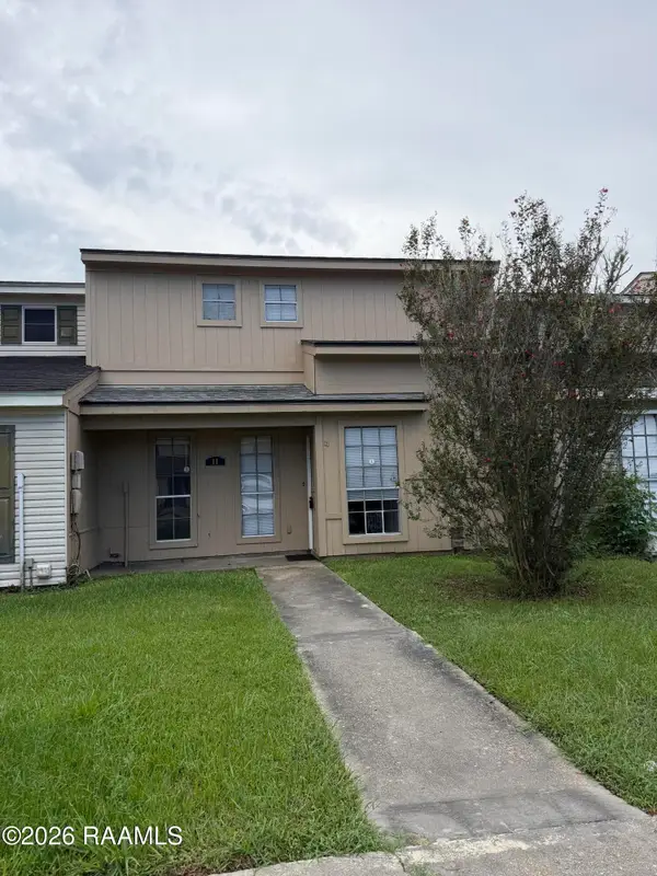 2830 Louisiana Avenue #11, Lafayette, LA 70501