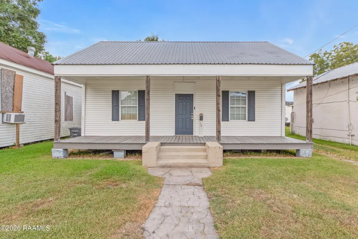 118 S Corinne Street, New Iberia, LA 70560 - #1