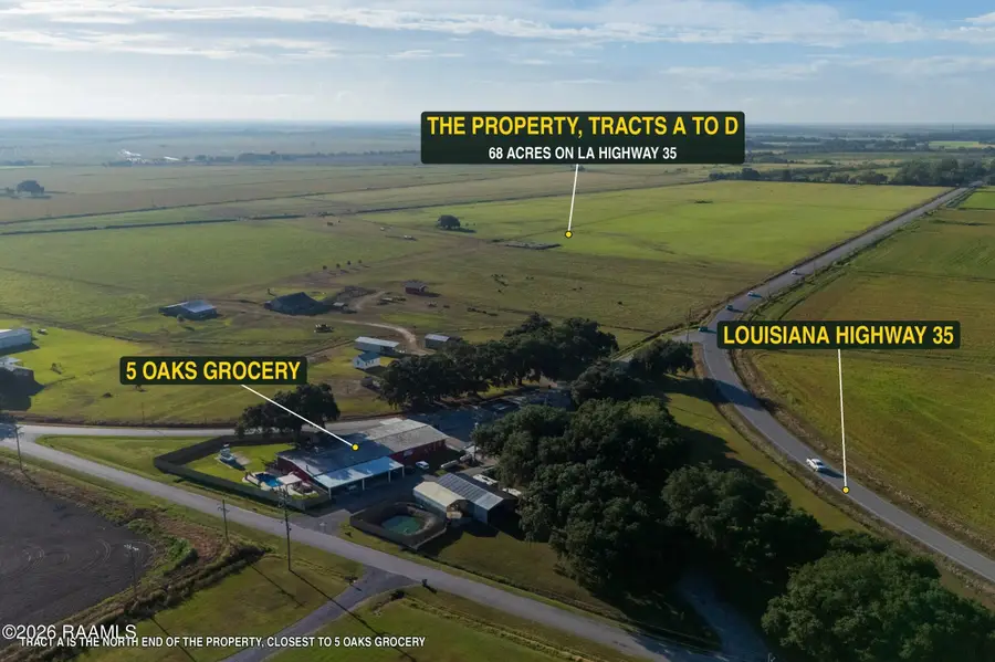 0 Highway 35 #A, Kaplan, LA 70548 - #2