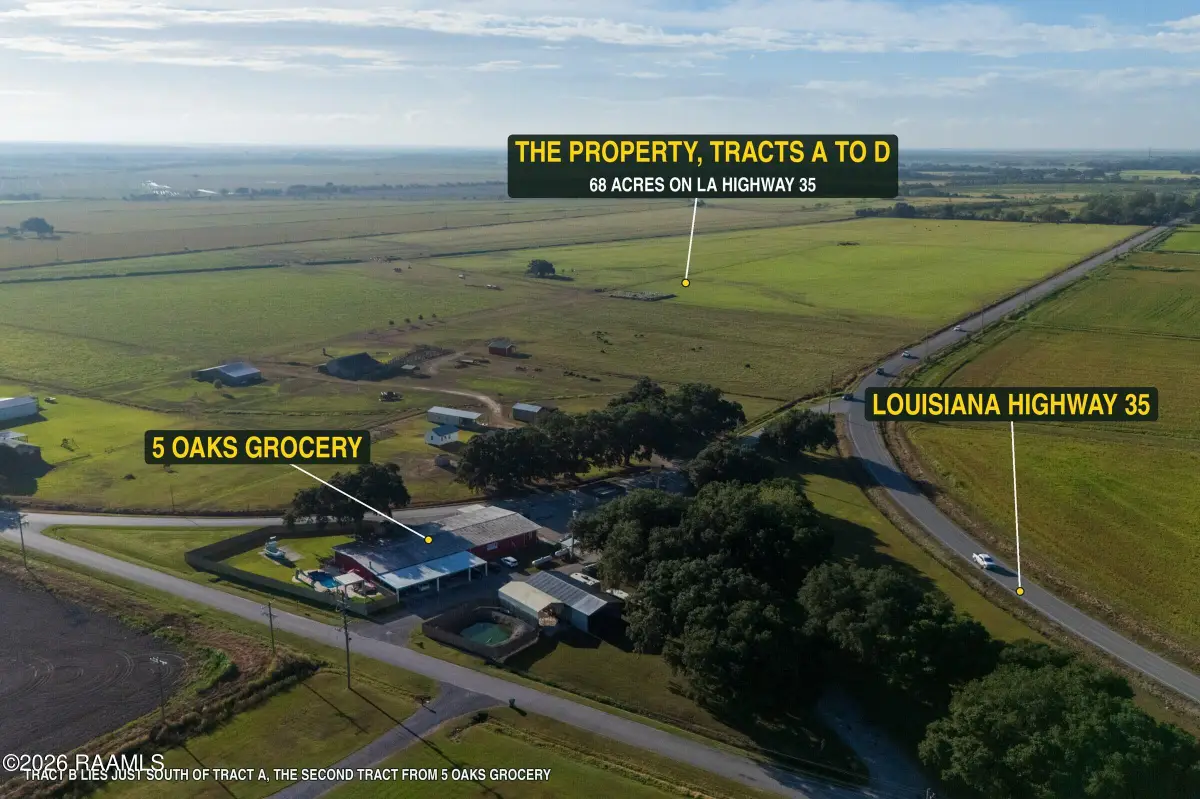 0 Highway 35 #B, Kaplan, LA 70548 - #1